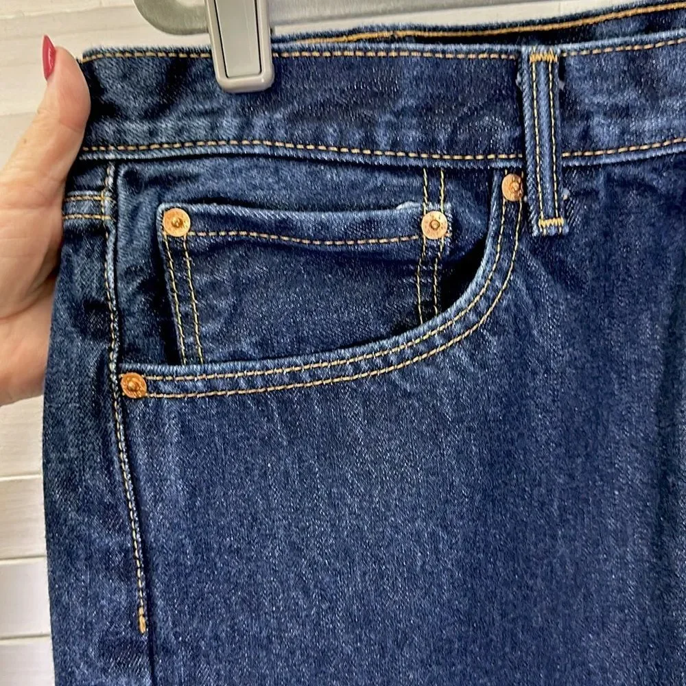 Levi's Men's 505 Denim Jeans 38 X 29 Straight Leg NWOT
